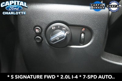 2024 MINI Cooper S Signature