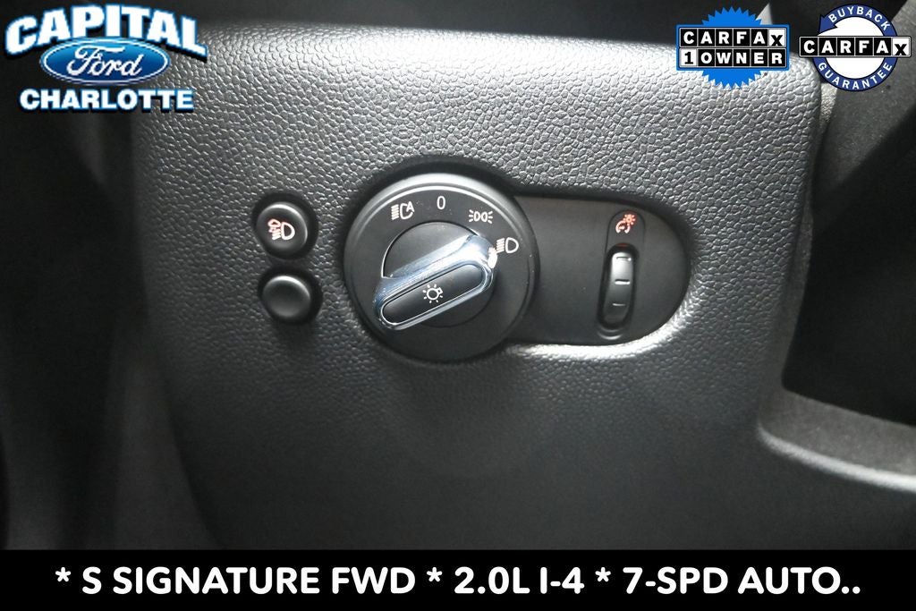2024 MINI Cooper S Signature