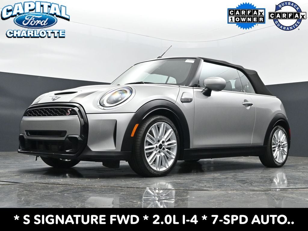 2024 MINI Cooper S Signature