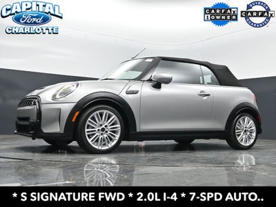 2024 MINI Cooper S Signature