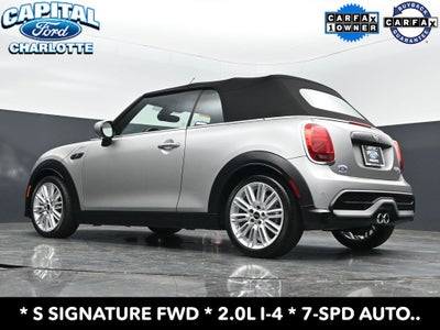 2024 MINI Cooper S Signature
