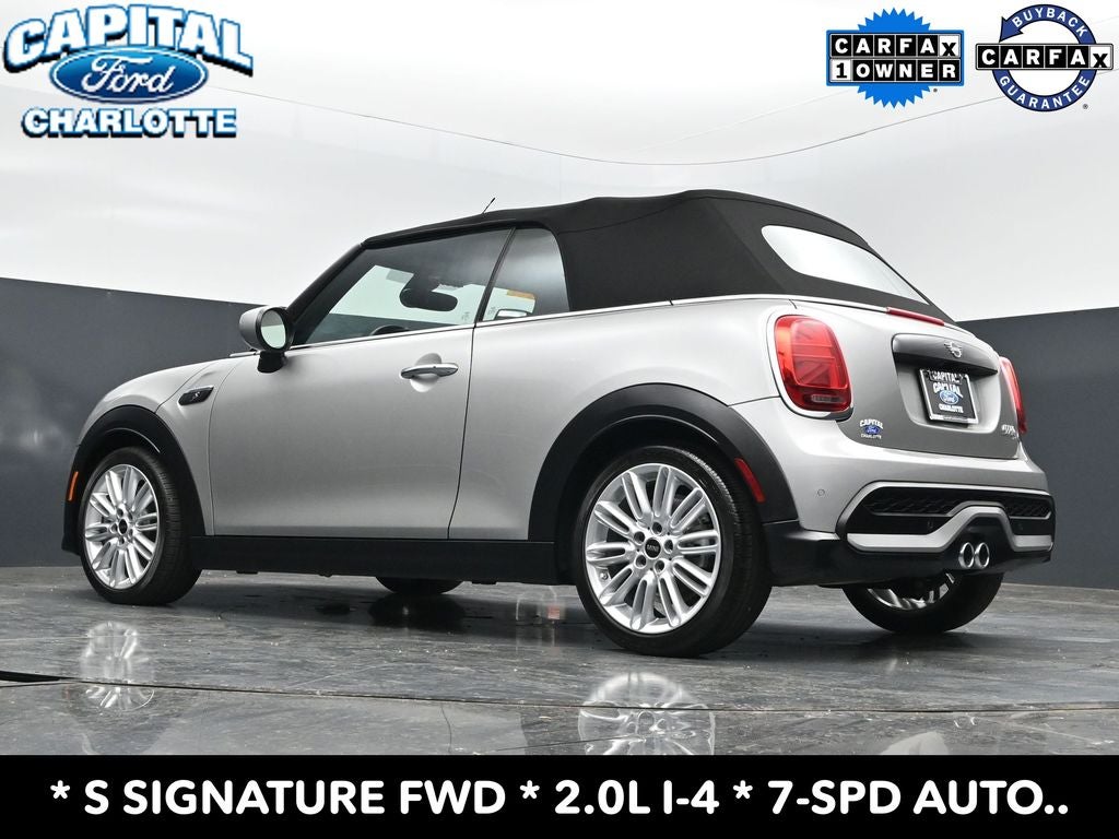 2024 MINI Cooper S Signature