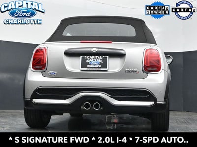 2024 MINI Cooper S Signature
