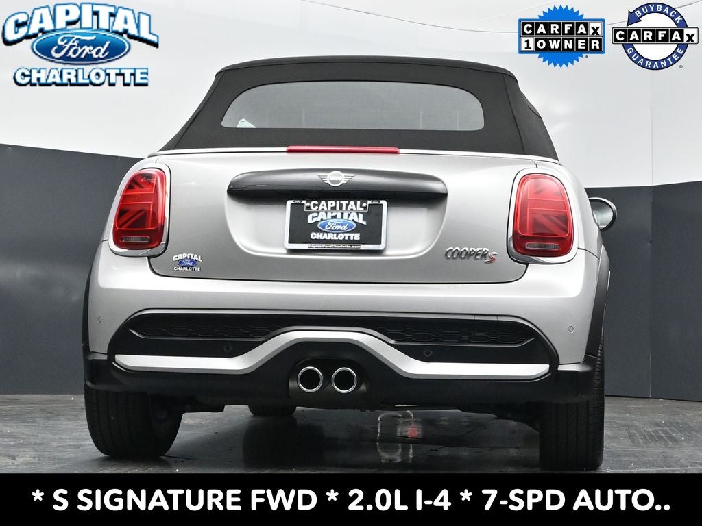 2024 MINI Cooper S Signature