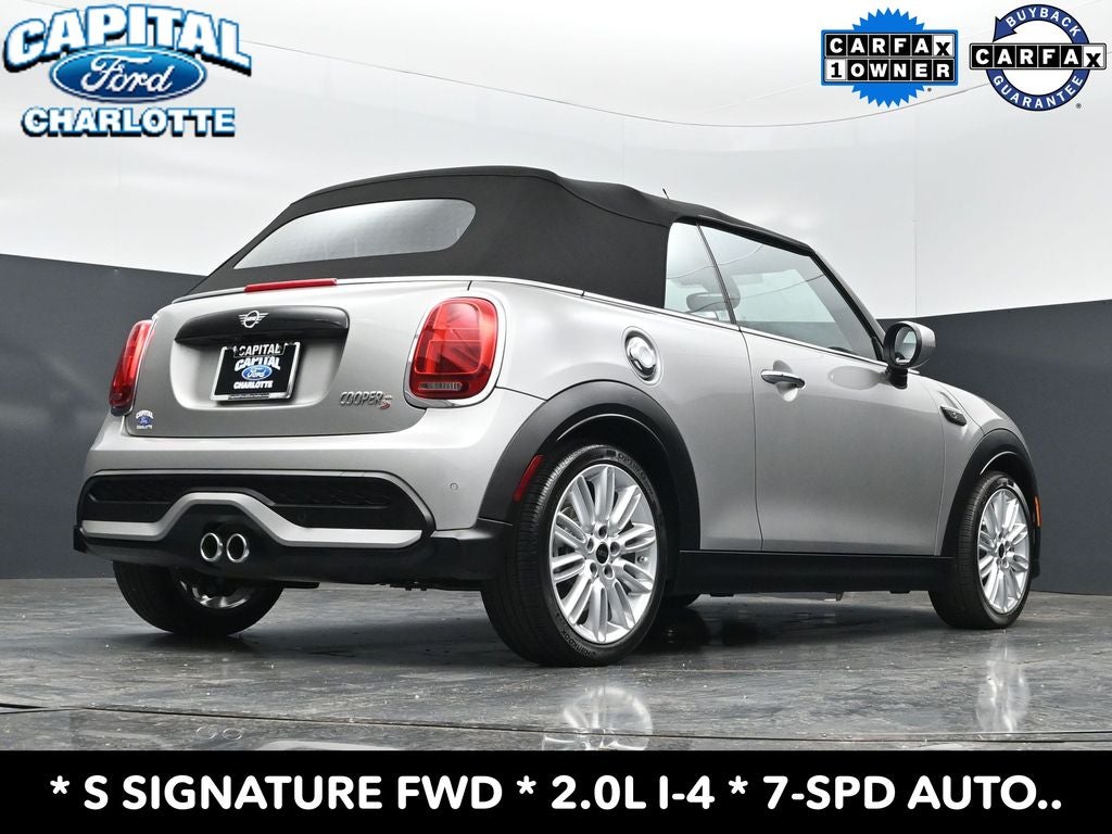 2024 MINI Cooper S Signature