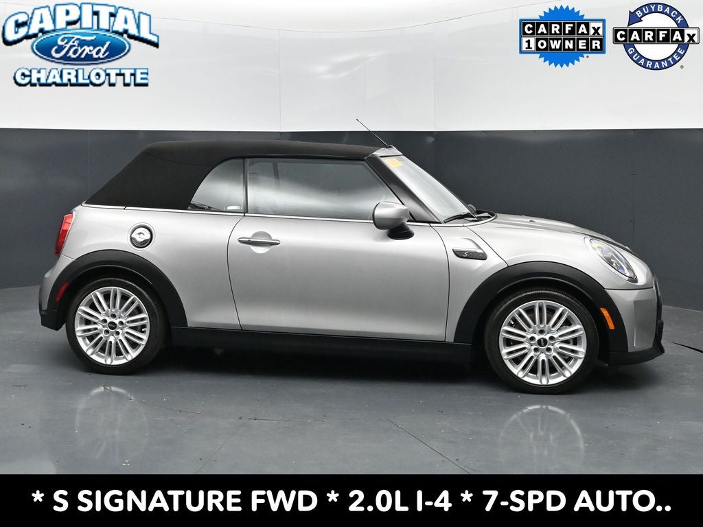 2024 MINI Cooper S Signature