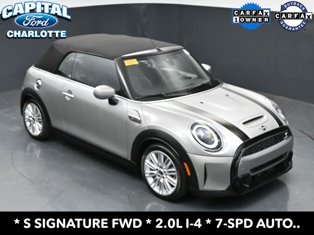 2024 MINI Cooper S Signature