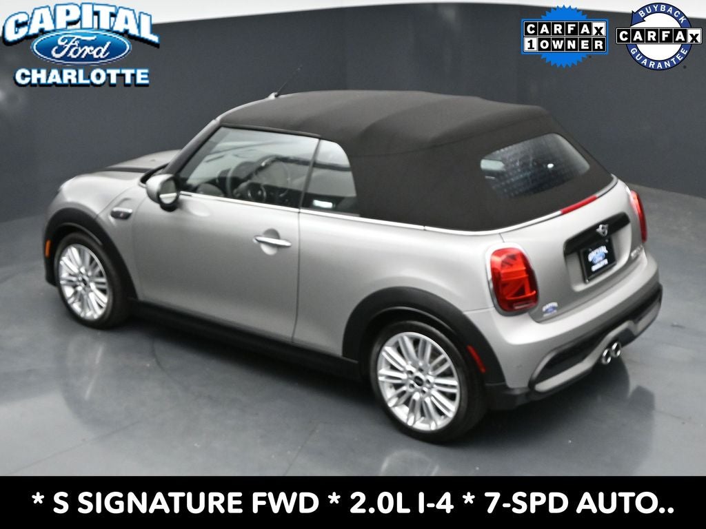 2024 MINI Cooper S Signature