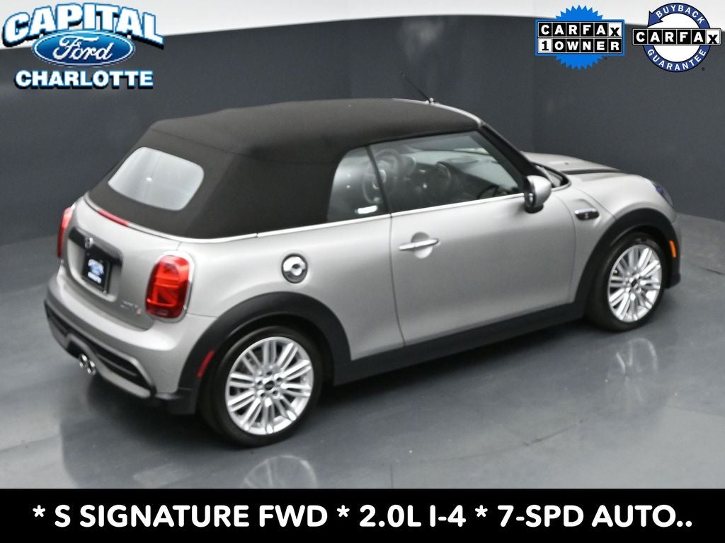 2024 MINI Cooper S Signature