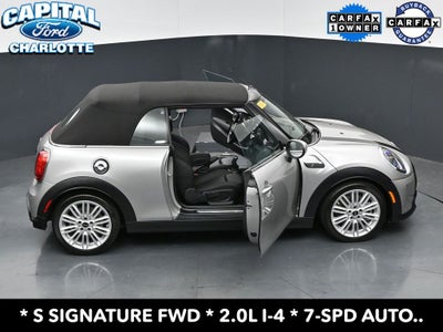 2024 MINI Cooper S Signature