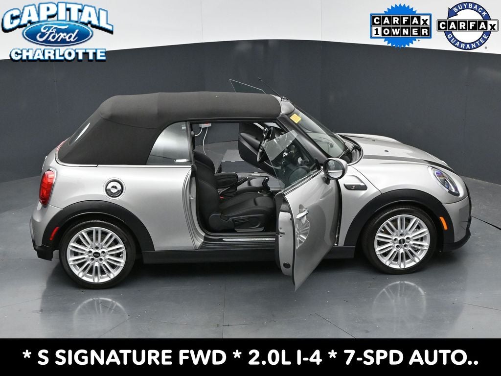 2024 MINI Cooper S Signature