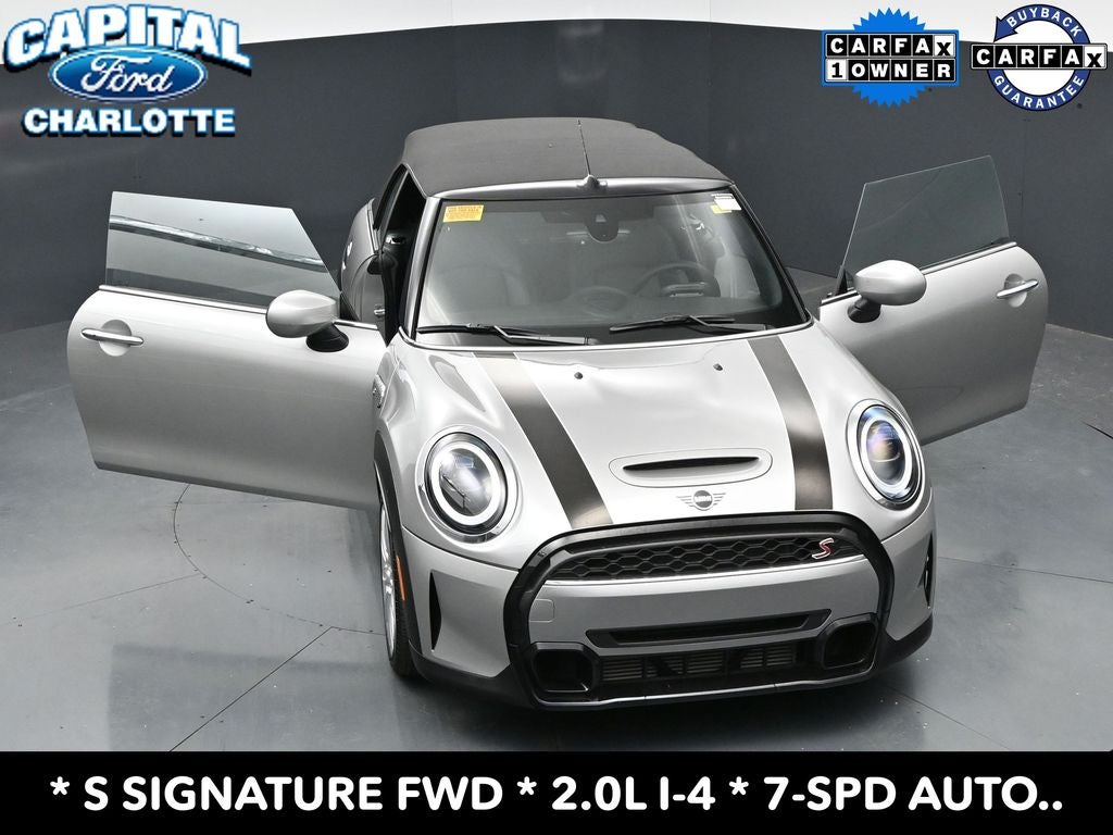 2024 MINI Cooper S Signature