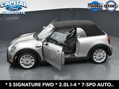 2024 MINI Cooper S Signature