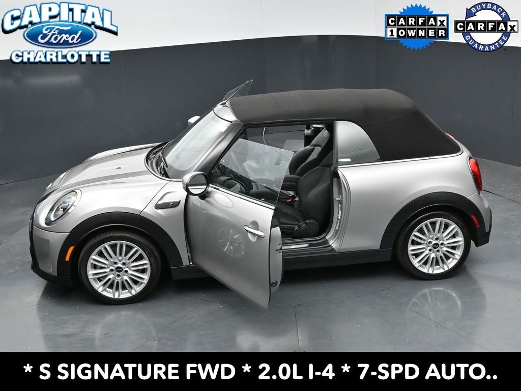 2024 MINI Cooper S Signature