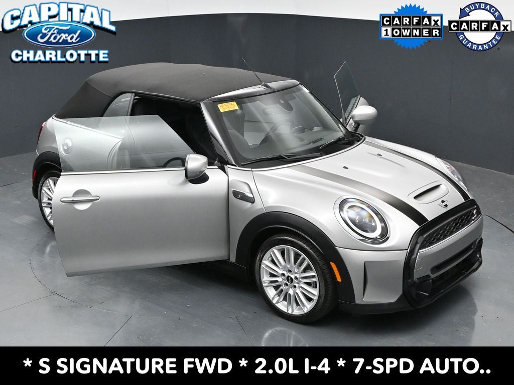 2024 MINI Cooper S Signature