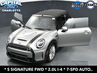 2024 MINI Cooper S Signature