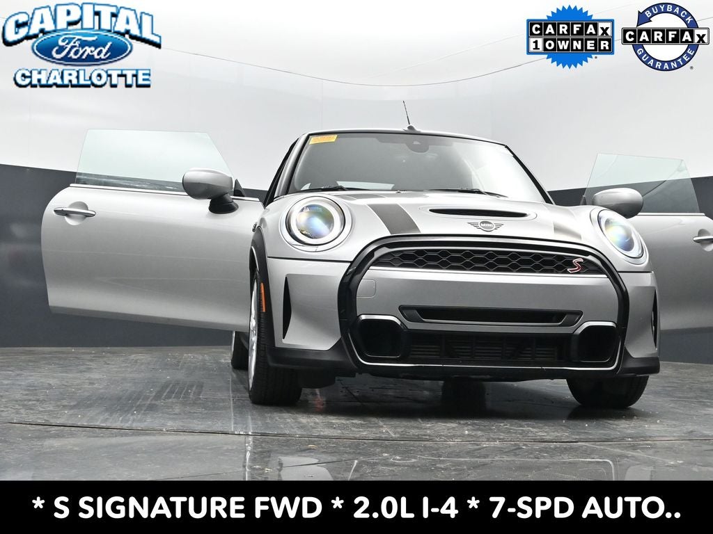 2024 MINI Cooper S Signature