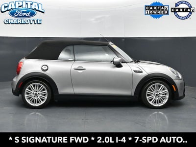 2024 MINI Cooper S Signature