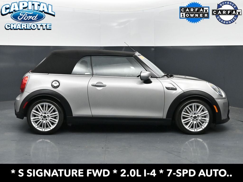 2024 MINI Cooper S Signature