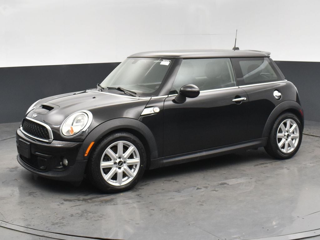 2012 MINI Hardtop 2 Door Cooper S