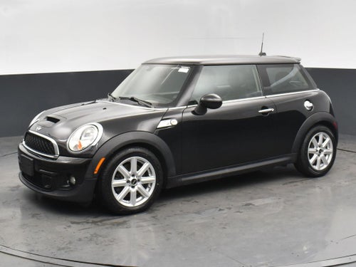 2012 MINI Hardtop 2 Door Cooper S