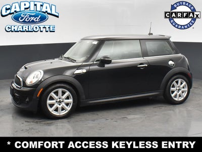 2012 MINI Hardtop 2 Door Cooper S