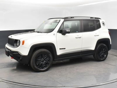 2017 Jeep Renegade Deserthawk