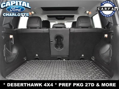 2017 Jeep Renegade Deserthawk