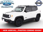 2017 Jeep Renegade Deserthawk