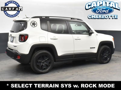 2017 Jeep Renegade Deserthawk