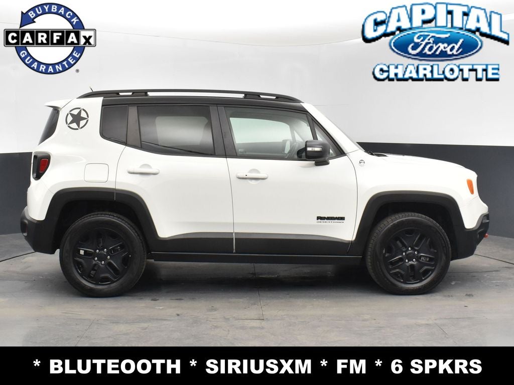 2017 Jeep Renegade Deserthawk