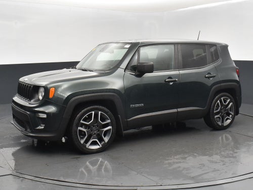 2021 Jeep Renegade Sport
