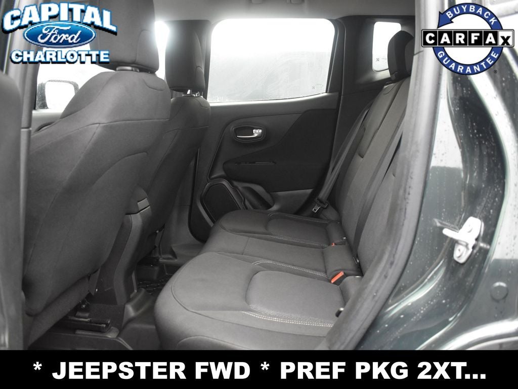 2021 Jeep Renegade Sport