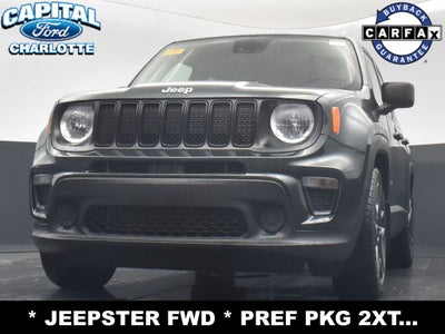 2021 Jeep Renegade Sport