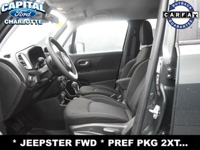 2021 Jeep Renegade Sport