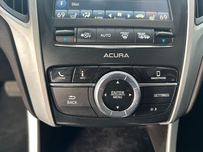 2020 Acura TLX 2.4L
