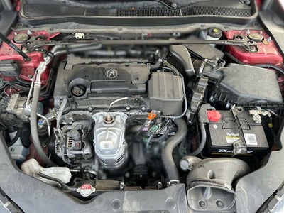 2020 Acura TLX 2.4L
