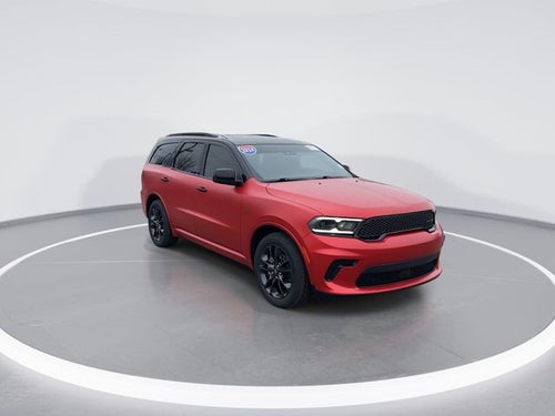 2024 Dodge Durango SXT Plus