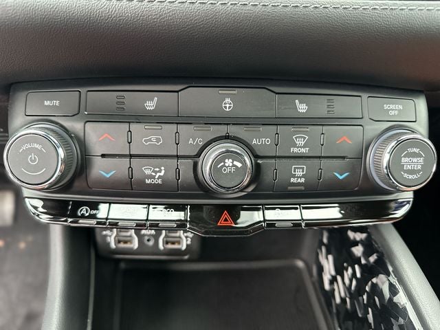 2024 Dodge Durango SXT Plus