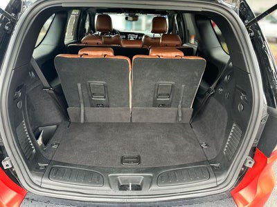 2024 Dodge Durango SXT Plus