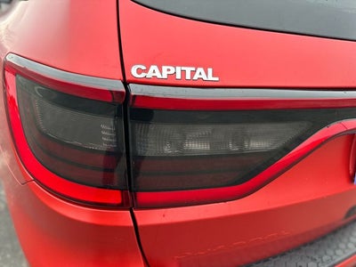 2024 Dodge Durango SXT Plus