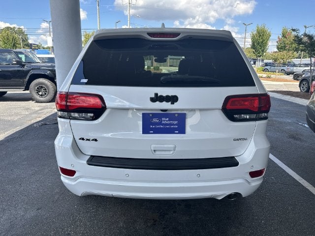 2020 Jeep Grand Cherokee Altitude
