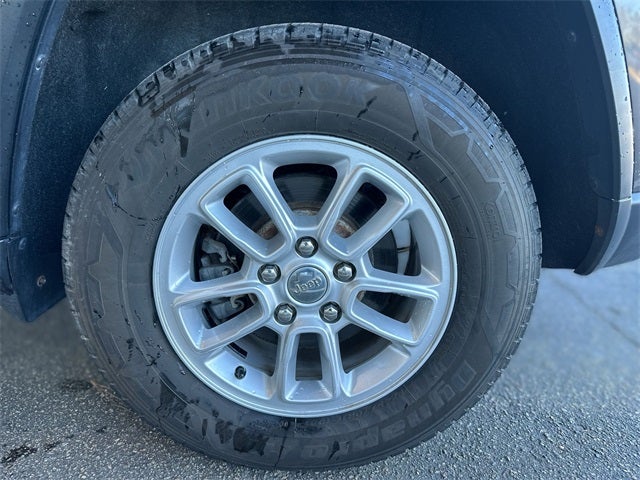 2020 Jeep Grand Cherokee Laredo E