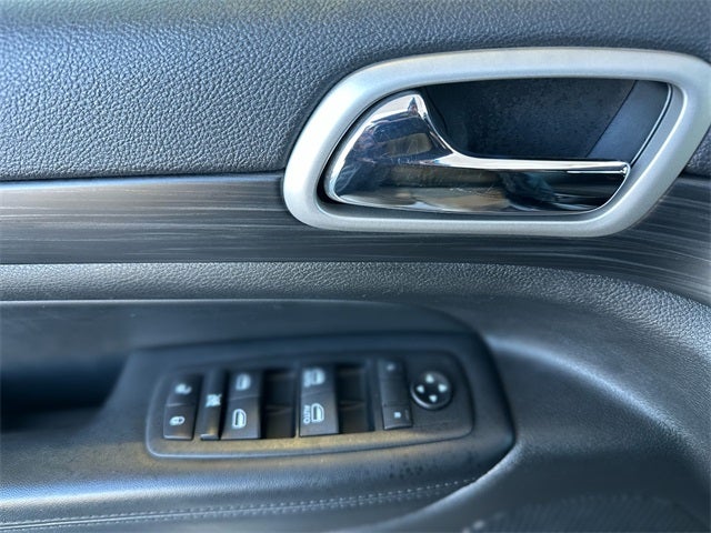 2020 Jeep Grand Cherokee Laredo E