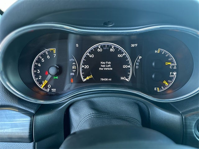 2020 Jeep Grand Cherokee Laredo E