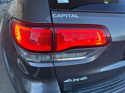 2020 Jeep Grand Cherokee Laredo E