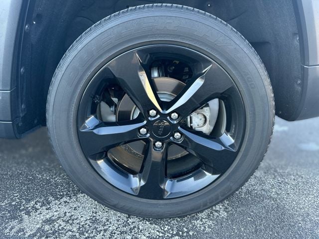 2022 Jeep Grand Cherokee Altitude