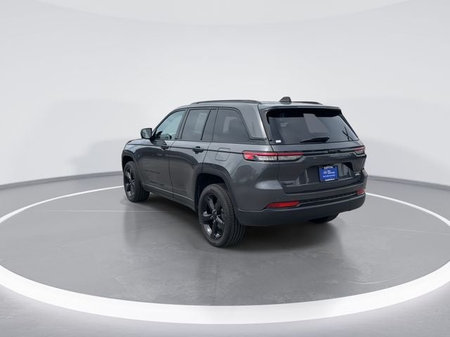 2024 Jeep Grand Cherokee Altitude X