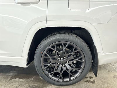 2024 Jeep Grand Cherokee L Summit