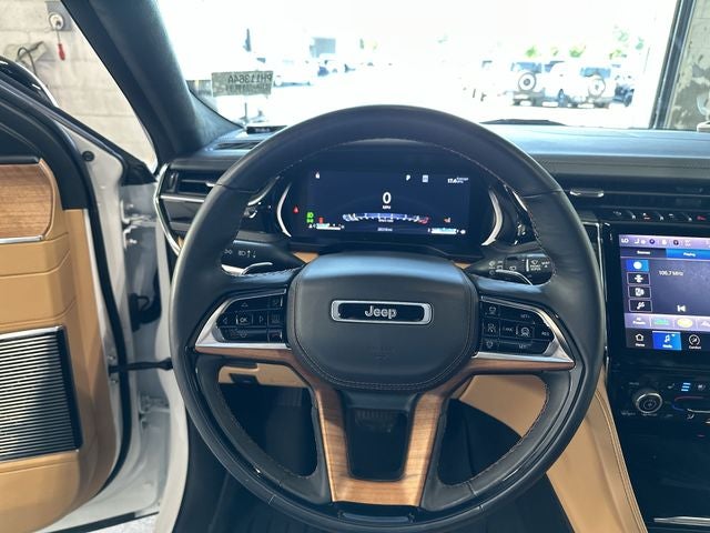 2024 Jeep Grand Cherokee L Summit